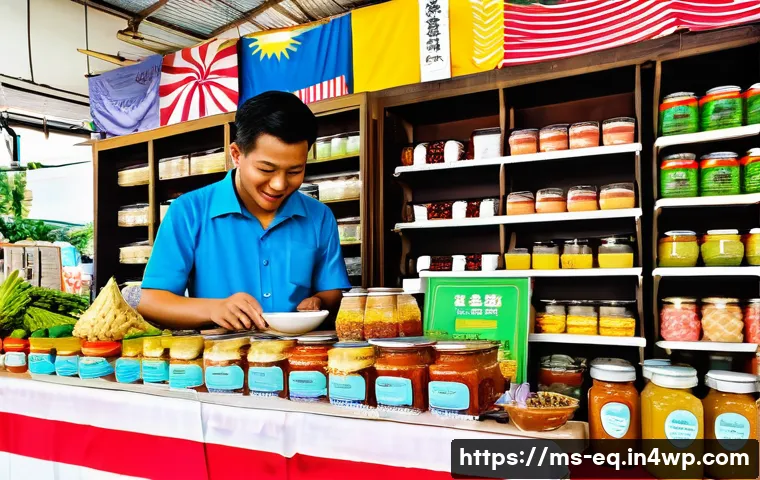 Rugi Kalau Tak Tahu! Ini Rahsia Nenek Moyang Melayu Kekalkan Makanan Segar Berbulan Lamanya 4 전통 요리와 식재료 보존의 연관성 관련 이미지 2
