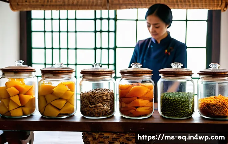 Pengawetan Makanan: Warisan Nenek Moyang Bertemu Teknologi Moden, Mana Pilihan Terbaik? 4 전통 보존법과 현대 보존법의 차이 관련 이미지 2